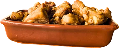 Frango à passarinho