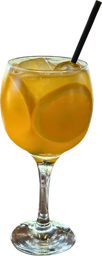 Gin tropical