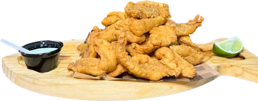 Isca de peixe